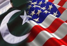 Pak US Flags