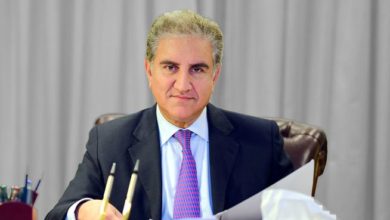 Shah Mahmood Qureshi-