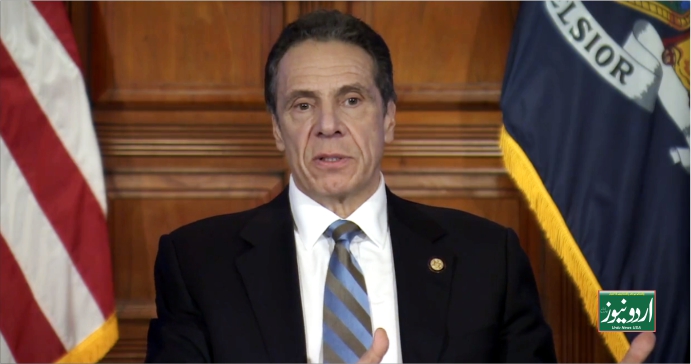 Governor Andrew Cuomo