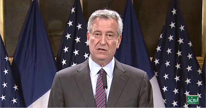 Mayor Bill DeBlasio