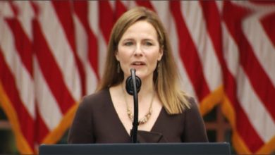 Judge Amy Coney Barrett