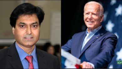 Tahir Sandhu, Joe Biden