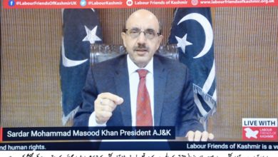 Sardar Masood Khan