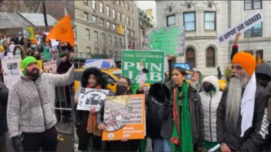 Sikh American Rally New York