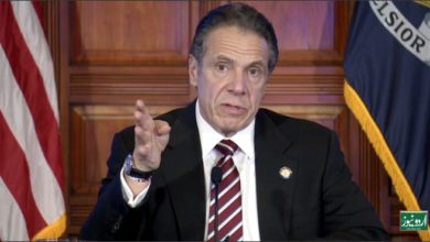 Governor Andrew Cuomo