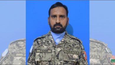 Lance Naik Tahir Ikram