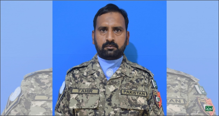 Lance Naik Tahir Ikram