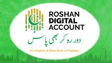 Roshan Digital Accounts