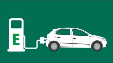 electric vehicle charging station