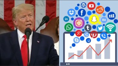 Donald Trump, New Social Media Platform