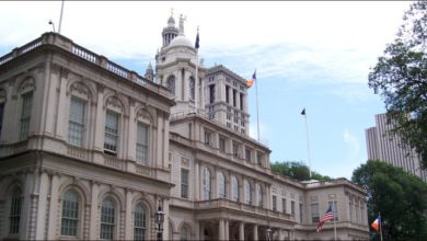 City Hall New York