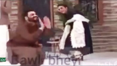 Dr Amir Liaqat Hussain, Nagan Dance