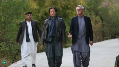 Jahangir Tareen, Imran KHan