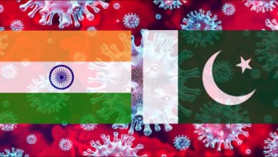 Pakistan and India are facing common enemy "COVID-19"