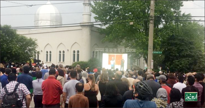 Pakistani canadian Community