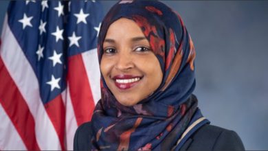 Rep. Ilhan Omar