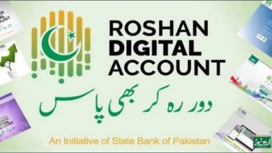 Roshan Digital Accounts (RDA)