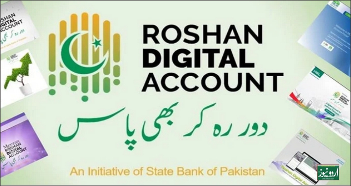 Roshan Digital Accounts (RDA)