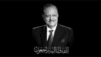 Mamnoon Hussain