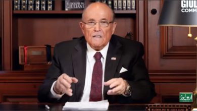 Rudy Giuliani