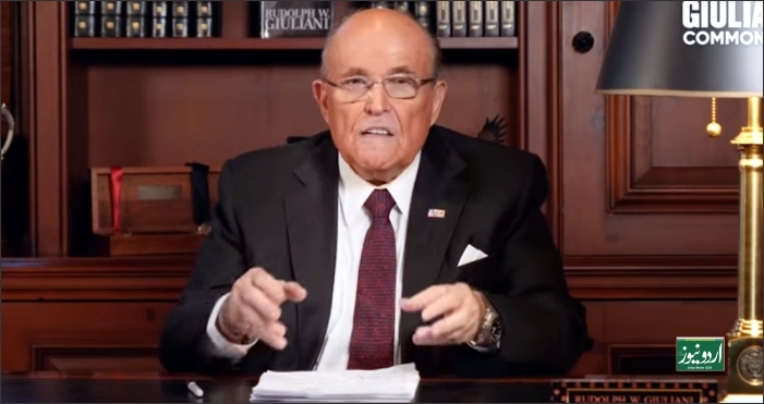 Rudy Giuliani