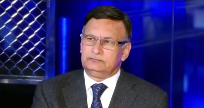 Hussain Haqqani