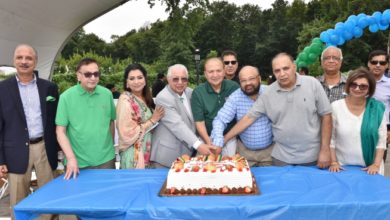 Pakistani Civic Association of Staten ISland celebrates Pakistan Independence Day