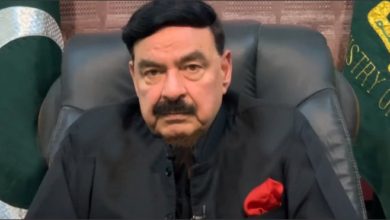 Shaikh Rasheed-