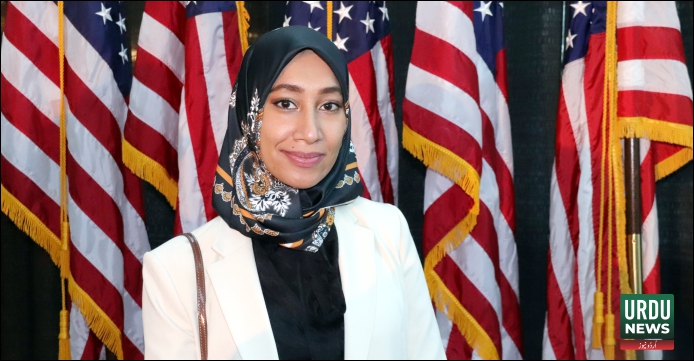 Arooj Islam, Nassau County