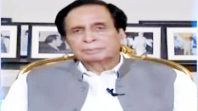 Chaudhry Pervaiz Elahi