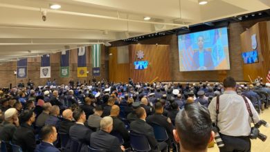 NYPD Pre Ramadan Conference