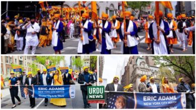 Sikh Day Parade New York