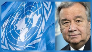 UN Secretary General