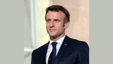 Emmanuel Macron