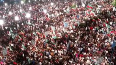 PTI Lahore Jalsa