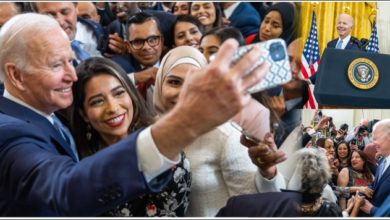 President Biden, Eid Celebrations at White House