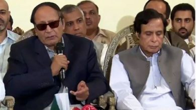 Ch Shujaat Hussain, Ch Parvez Elahi