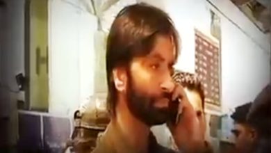 Yasin Malik, Kashmir