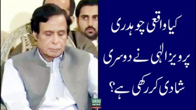 Chaudhry Parvez Elahi