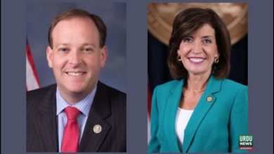 Kathy Hochul, Lee Zeldin