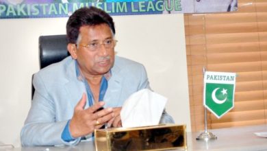 Parvez Musharraf