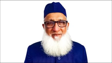 Professor Syed Muhammad Hashim