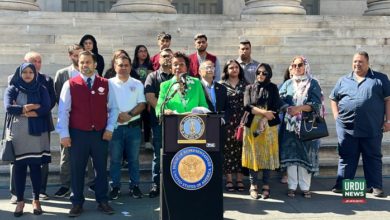 Congresswoman Yvetter Clarke, TPS for Pakistani Americans