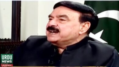 Sheikh Rasheed Ahmad