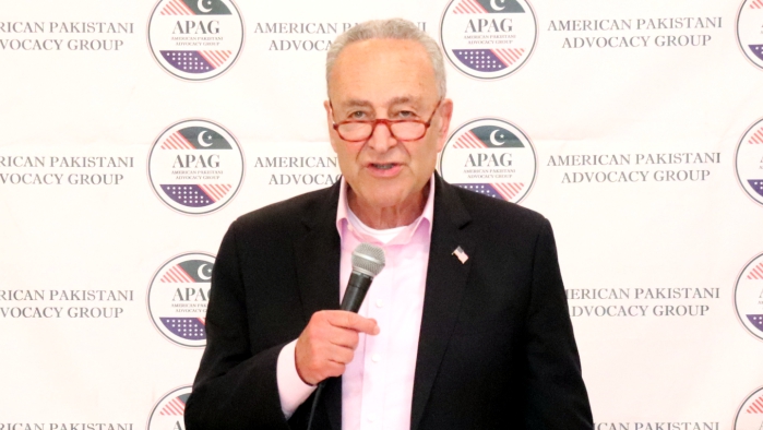 Senator Charles Schumer (D-NY)