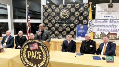 PACE hosts reception in honor of State Senator Steve Rhods (R-NY)