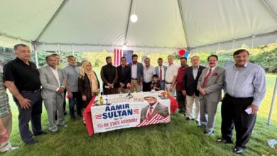 Aamir Sultan for NYS Assembly