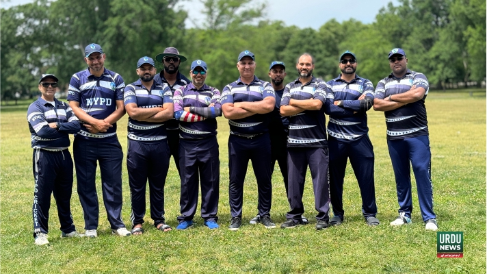 NYPD Cricket Team