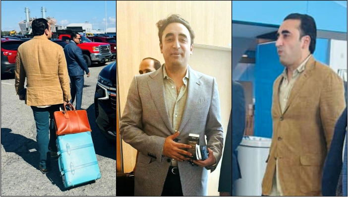 Bilawal Bhutto Zardari, USA Visit July 2024