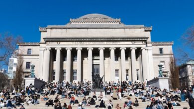 Columbia University New York